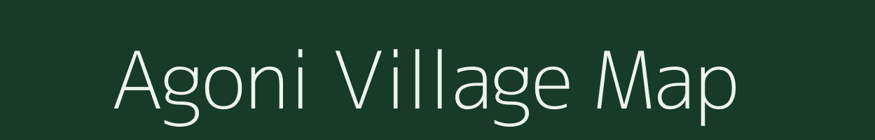 Agoni village map in Madhya Pradesh