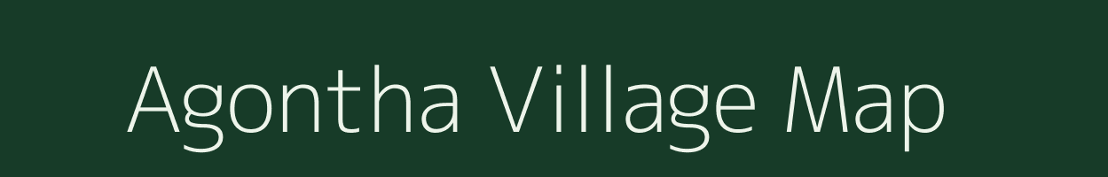 Agontha village map in Uttarakhand