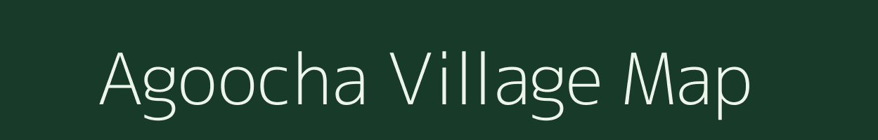 Agoocha village map in Rajasthan