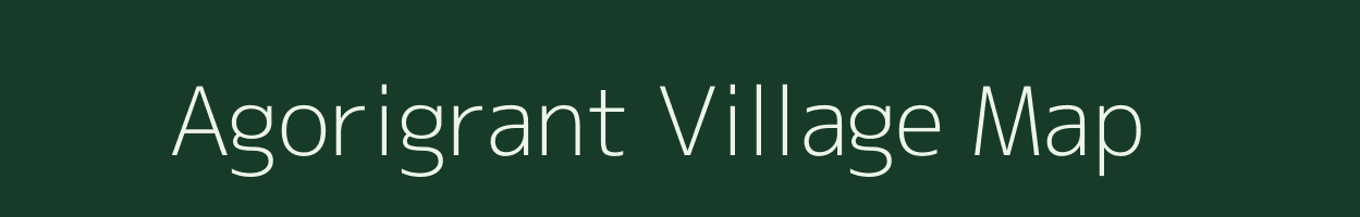 Agorigrant village map in Uttar Pradesh