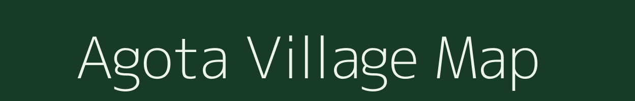 Agota village map in Uttar Pradesh