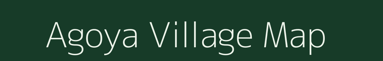 Agoya village map in Jharkhand