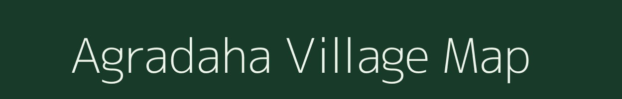 Agradaha village map in West Bengal