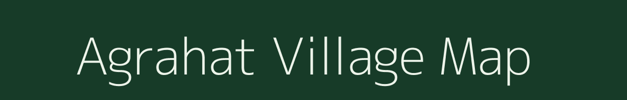 Agrahat village map in Odisha