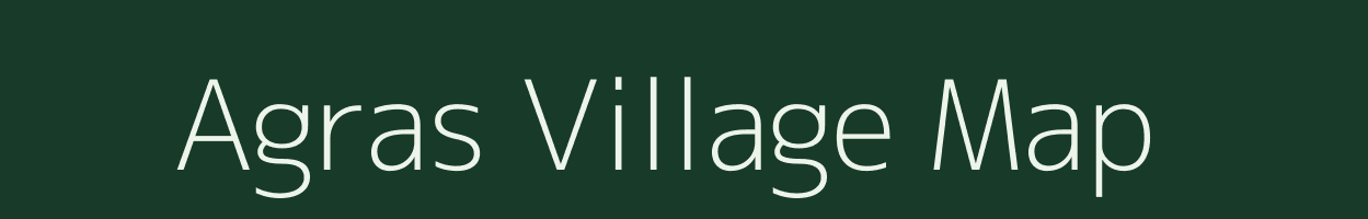 Agras village map in Uttar Pradesh