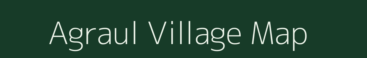 Agraul village map in Bihar