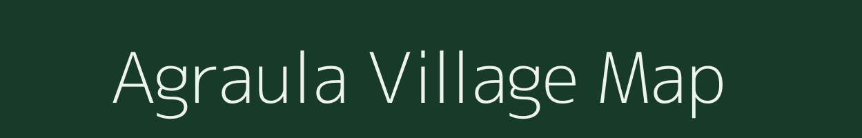 Agraula village map in Uttar Pradesh