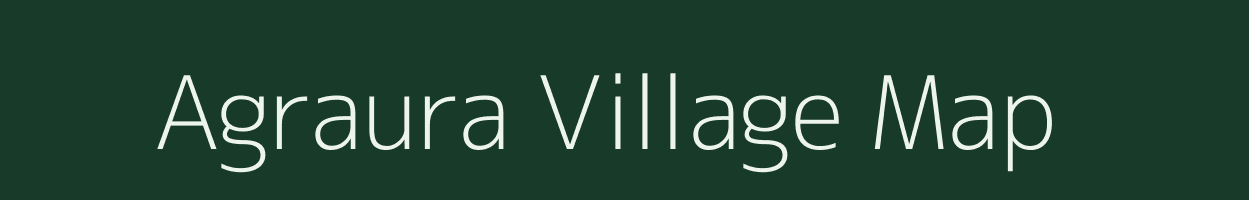 Agraura village map in Uttar Pradesh