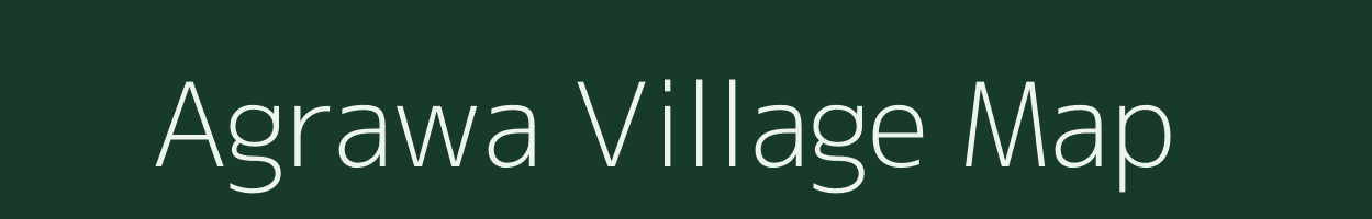 Agrawa village map in Rajasthan