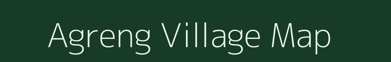 Agreng village map in Meghalaya