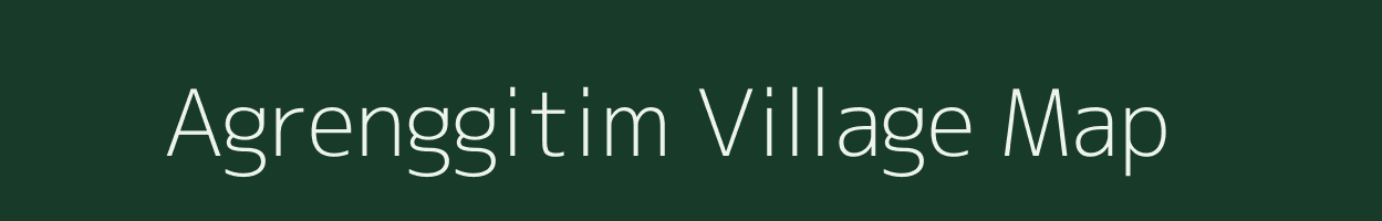 Agrenggitim village map in Meghalaya