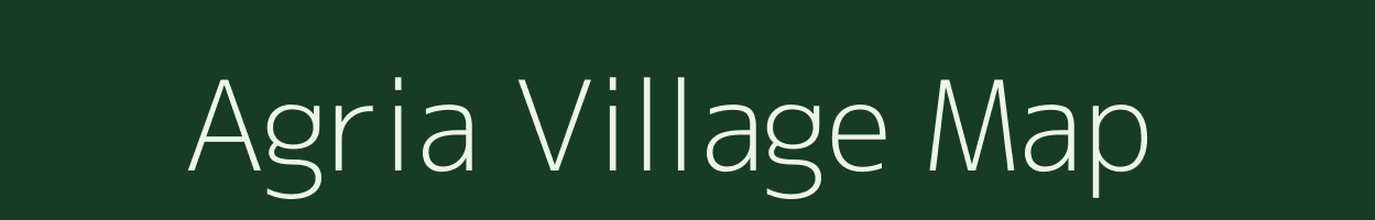 Agria village map in Odisha