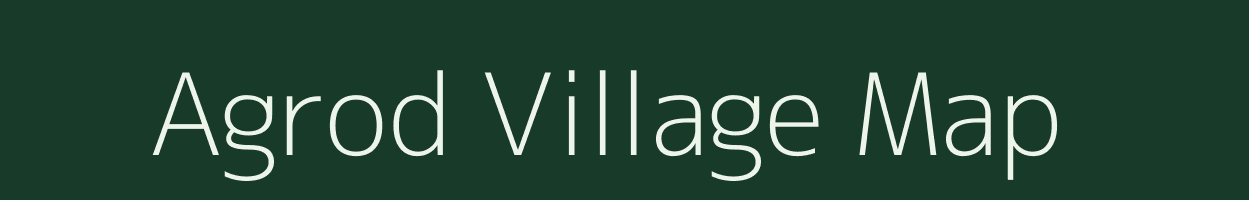 Agrod village map in Madhya Pradesh