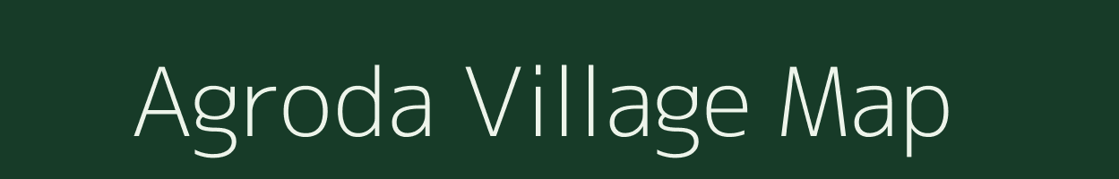 Agroda village map in Uttarakhand