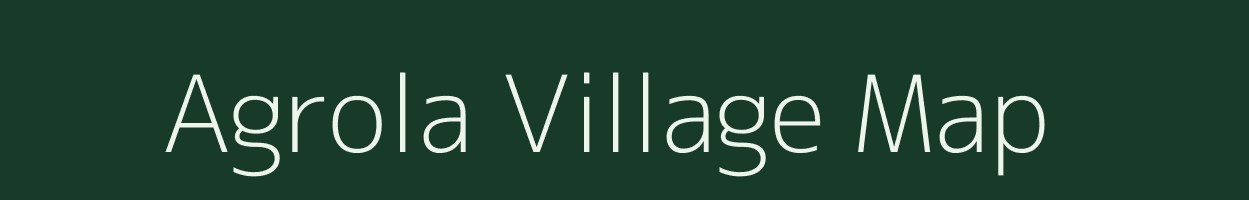 Agrola village map in Uttar Pradesh