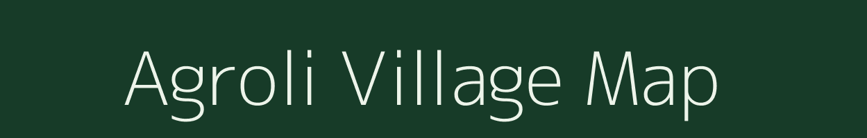 Agroli village map in Uttar Pradesh