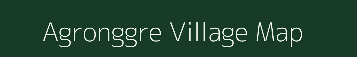 Agronggre village map in Meghalaya