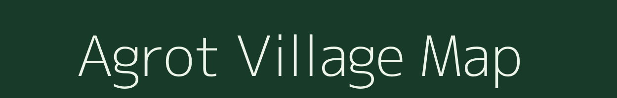 Agrot village map in Rajasthan