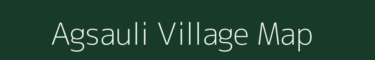 Agsauli village map in Uttar Pradesh