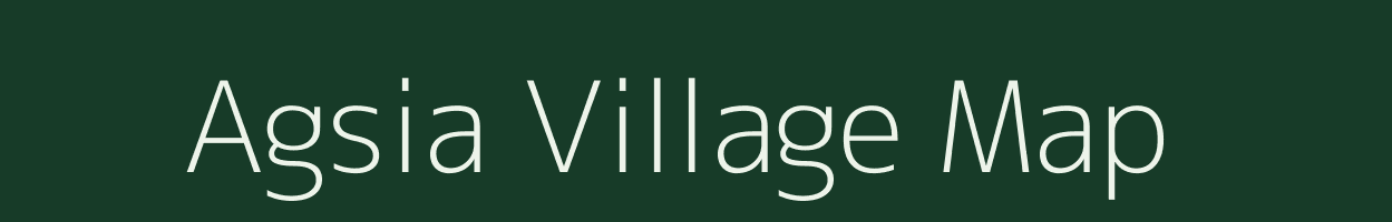 Agsia village map in Jharkhand