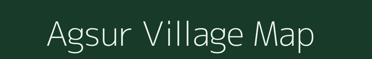 Agsur village map in Karnataka