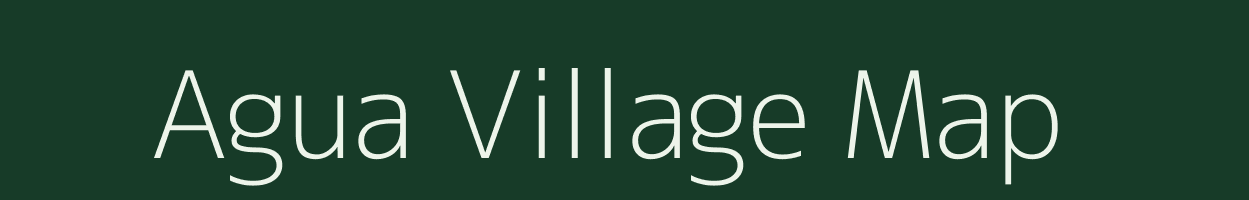 Agua village map in Jharkhand