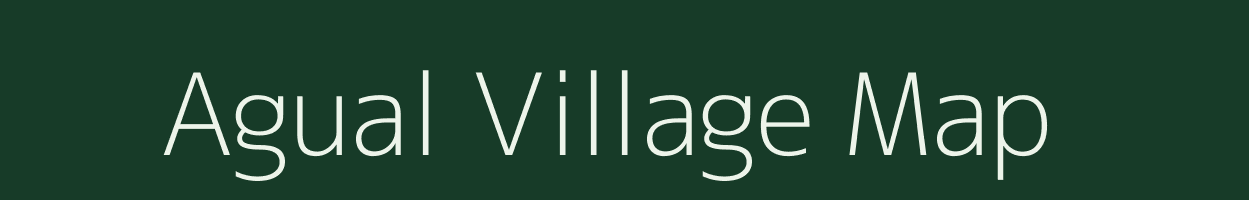 Agual village map in Odisha