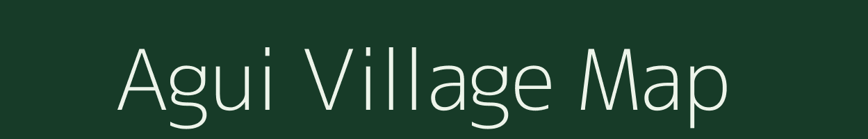 Agui village map in Jharkhand