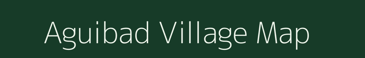 Aguibad village map in West Bengal