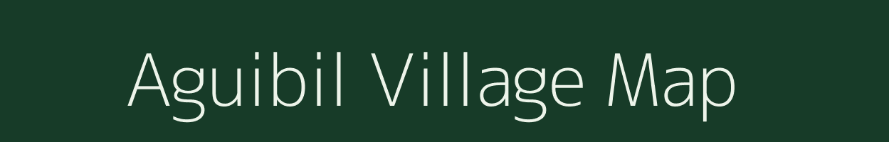 Aguibil village map in West Bengal