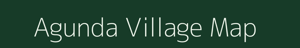 Agunda village map in Uttarakhand