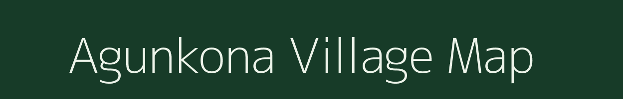 Agunkona village map in Jharkhand