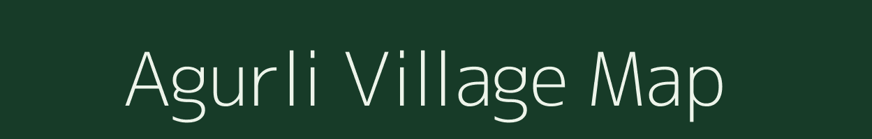 Agurli village map in Madhya Pradesh
