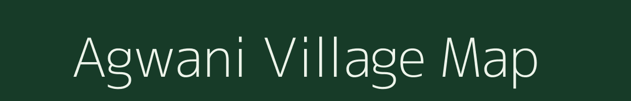 Agwani village map in Rajasthan