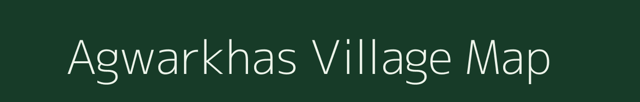 Agwarkhas village map in Uttar Pradesh