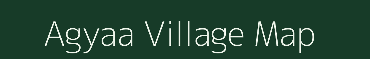 Agyaa village map in Uttar Pradesh