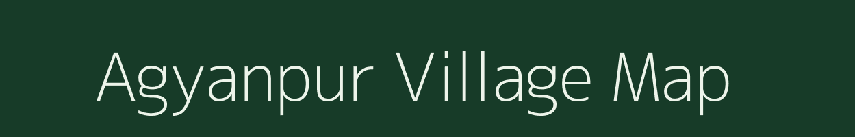 Agyanpur village map in Odisha