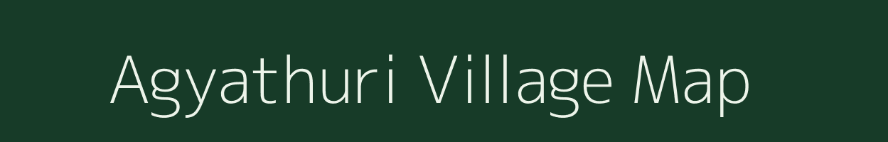 Agyathuri village map in Assam