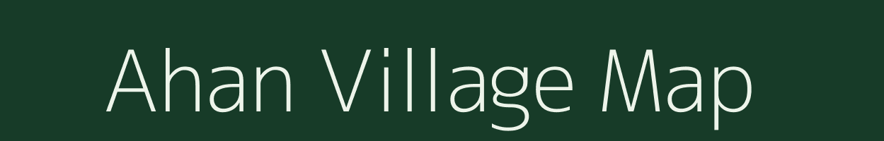 Ahan village map in Bihar