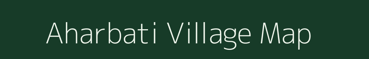 Aharbati village map in Odisha
