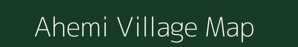 Ahemi village map in Uttar Pradesh