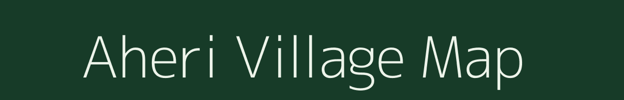 Aheri village map in Karnataka