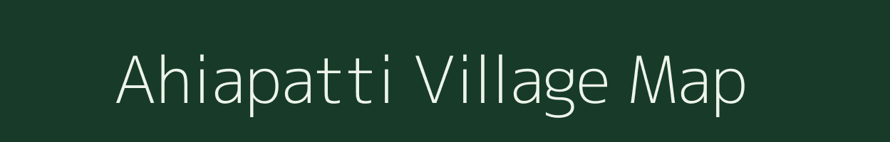 Ahiapatti village map in Bihar