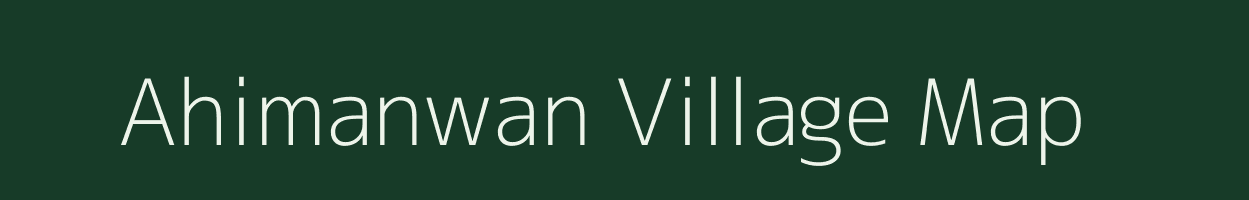 Ahimanwan village map in Bihar