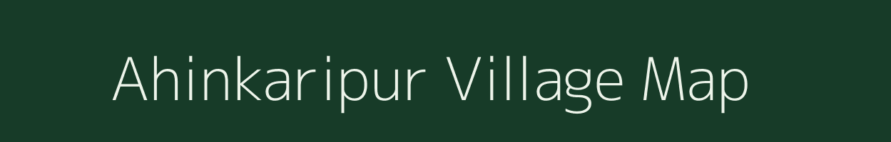 Ahinkaripur village map in Uttar Pradesh
