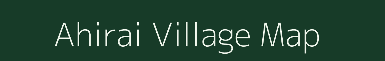 Ahirai village map in Uttar Pradesh