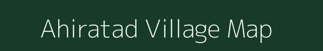 Ahiratad village map in Uttar Pradesh