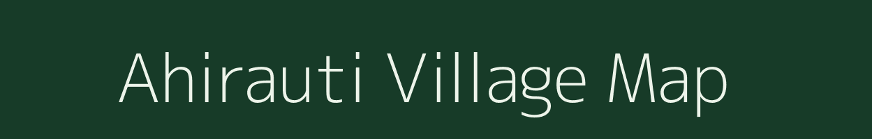 Ahirauti village map in Uttar Pradesh