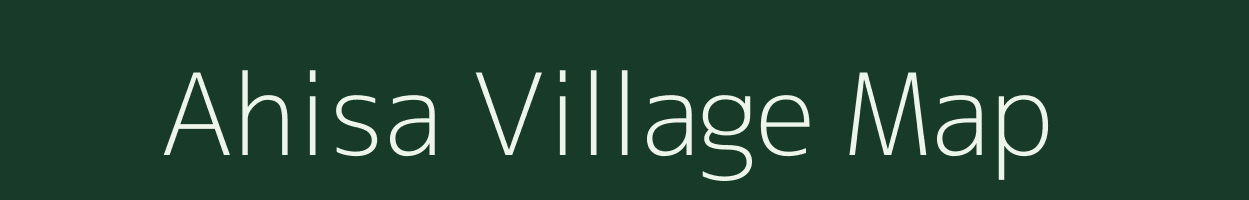 Ahisa village map in Bihar