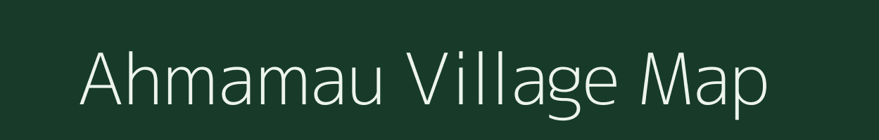 Ahmamau village map in Uttar Pradesh